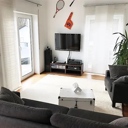 Ferienwohnung Am Riedlewald *
