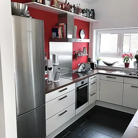 Lägenhet Ferienwohnung Am Riedlewald Friedrichshafen