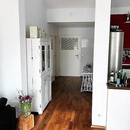 Lägenhet Ferienwohnung Am Riedlewald