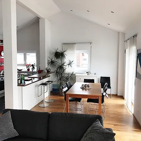 Ferienwohnung Am Riedlewald *
